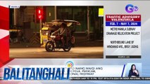 DILG sa mga LGU: Ipatupad nang maigi ang pagbabawal sa mga tricycle, pedicab, tricycle, pedicab, e-trike, at e-bike sa national highway | BT