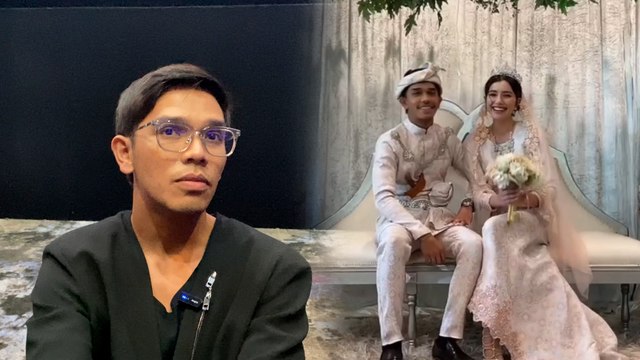 Sweet couple! Rupanya ini sebab Aedy Ashraf terpikat Amelia Henderson