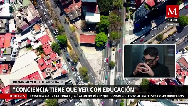 ¿Cuáles son los pendientes en Comunicaciones y Transportes?