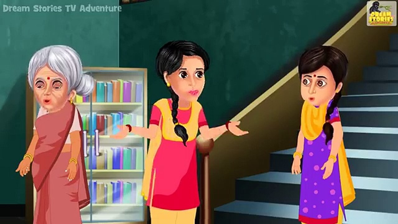 घूंघट वाली चुड़ैल - Witch Story - Horror Stories - Bhoot Ki Kahaniya - Darawani Kahaniya - Chudail