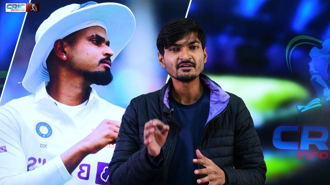 Shreyas Iyer तुम जाओ, Domestic Cricket में रन बनाओ, फिर..Team India में वापस आओ  #Iyer #ShreyasIyer #CricketNews #CricketLovers #SportsNews #SportsLovers #hanumavihari