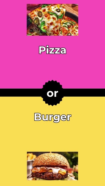 Which one would you choose!