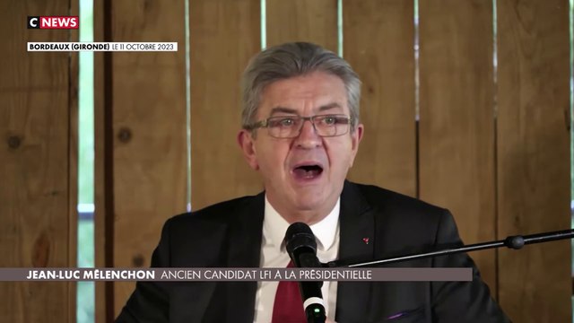 Un antisémitisme assumé pour Jean-Luc Mélenchon ?