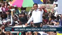 Beda Tanggapan Anies dan Gibran Soal Presiden Jokowi Bagi Bansos di Masa Kampanye Pemilu 2024