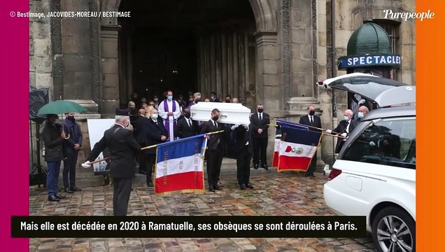 Juliette Gréco, son histoire avec un homme deux fois plus âgé : une romance interrompue par un horrible drame