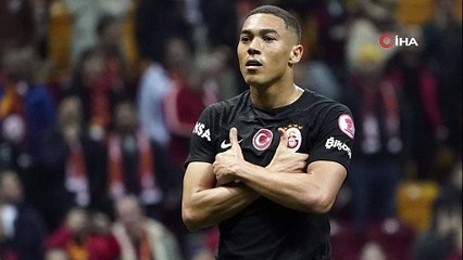 Ziraat Türkiye Kupası: Galatasaray: 4 - Bandırmaspor: 2