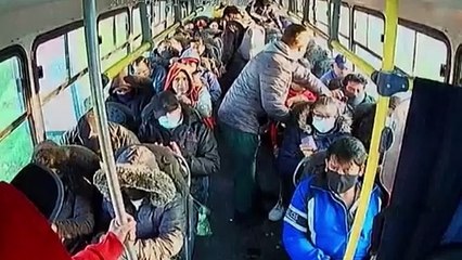 #Consejos para viajar seguro en el transporte público #TuNoticiero