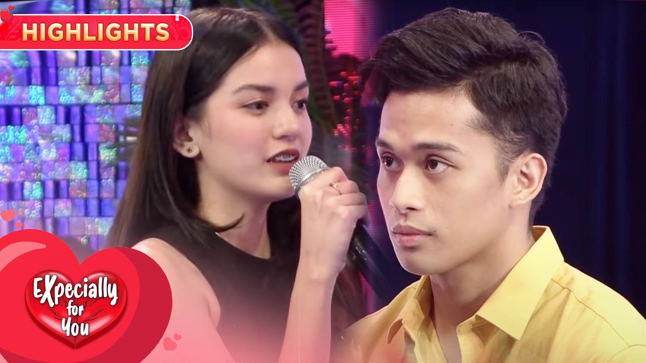 Althea has a final message for her ex Daniel | Expecially For You