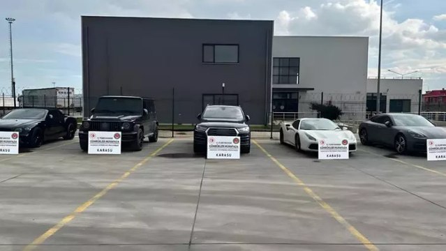 Ticaret Bakanlığı: 445 milyon Türk lirası değerinde 49 araç ele geçirildi