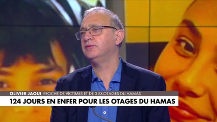 Olivier Jaoui : «C'est un rappel à la mémoire des morts»