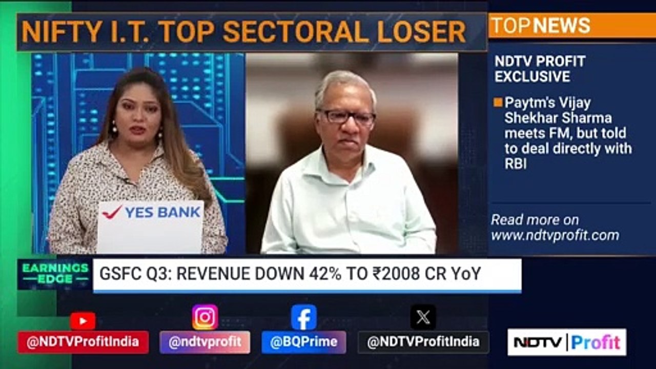 Reviewing GFSC, Cigniti and Ajmera Realty's Q3 Results | Earmings Edge | NDTV Profit