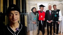 Dafi hilang ramai kawan selepas bapa bukan lagi PM, akui hidup kini lebih tenang