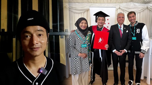 Dafi hilang ramai kawan selepas bapa bukan lagi PM, akui hidup kini lebih tenang