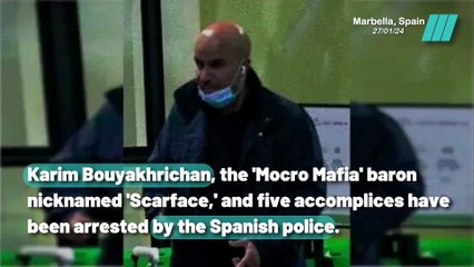 Arrest of the Baron of the Mocro Mafia: The Global Hunt for Bouyakhrichan