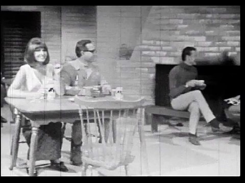 DINAH LEE & BRIAN HENDERSON - Baby, It's Cold Outside (Bandstand 1966)