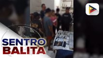 Mag-live-in partner na tulak umano ng iligal na droga, arestado sa Q.C.