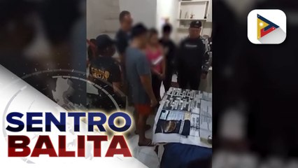 Mag-live-in partner na tulak umano ng iligal na droga, arestado sa Q.C.