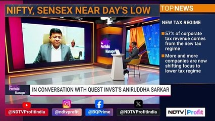 Where To Look For Value In The Current Market? | The Portfolio Manager | NDTV Profit