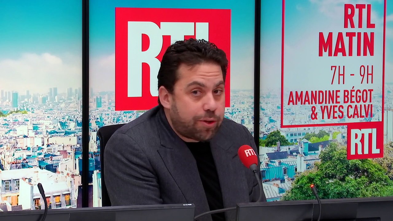 HOMMAGE AUX INVALIDES - Patrick Klugman est l'invité de Amandine Bégot