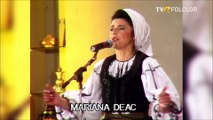 Mariana Deac - Live (Tezaur folcloric - Arhiva TVR)