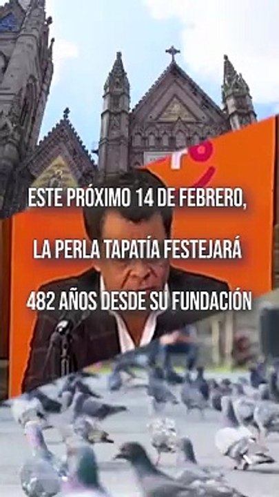 Guadalajara prepara festejos por los 482 años de su fundación, habrá actividades y eventos deportivos, culturales y artísticas #TuNotireel