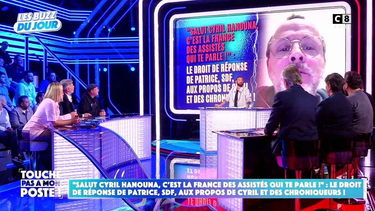 Incompréhension hier soir quand Cyril Hanouna propose à un SDF de le sortir de la rue lui offrant un emploi, l'hôtel... Mais celui-ci hésite et met des conditions !