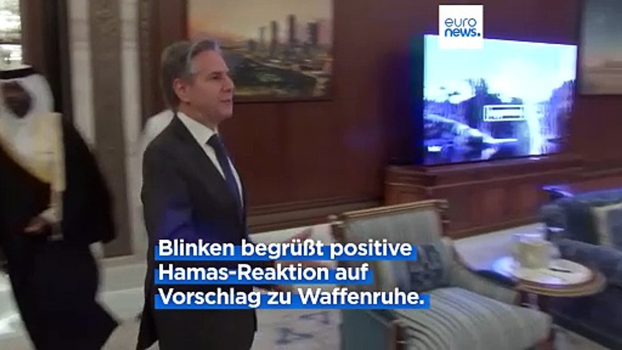 Kommt der Waffenstillstand im Gazastreifen?