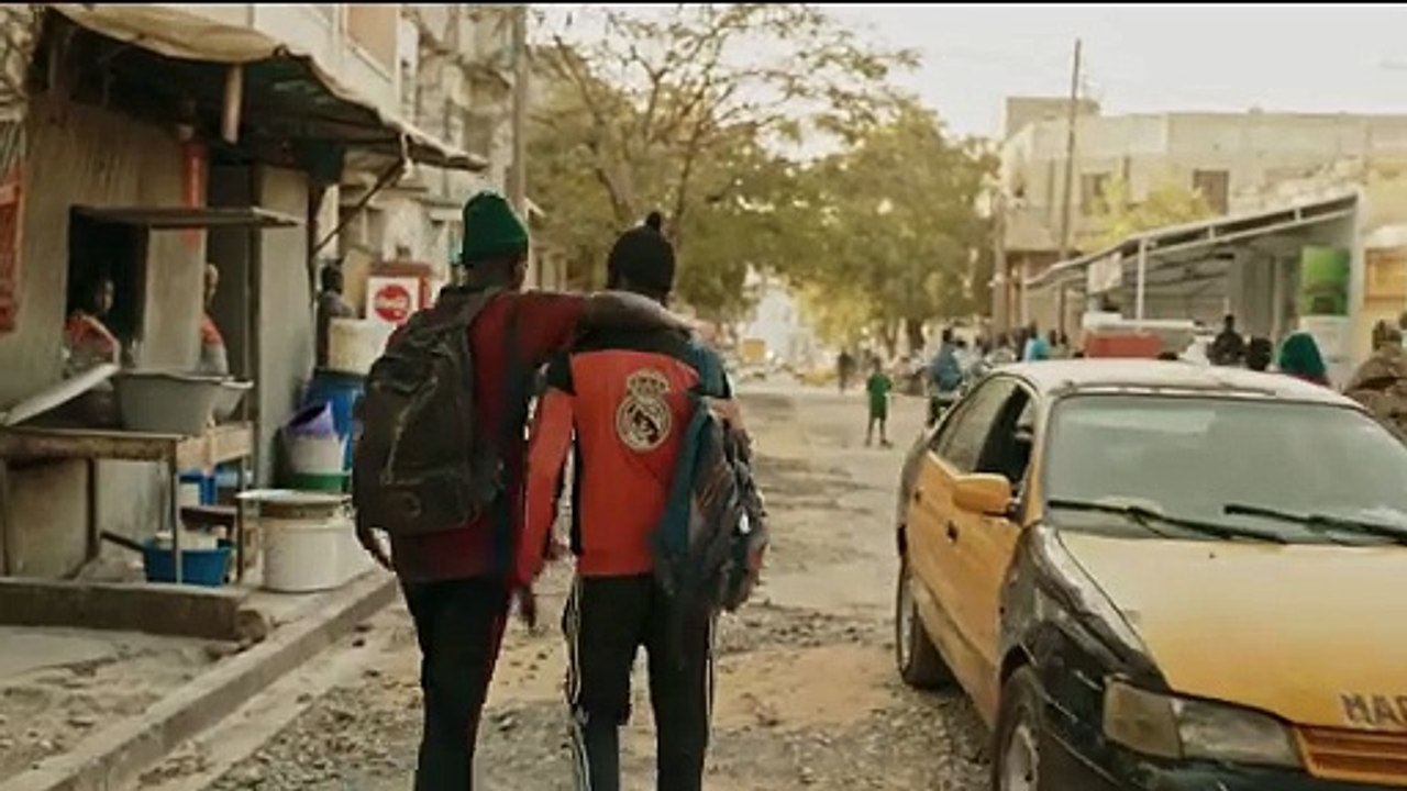 Ich Capitano Trailer DF