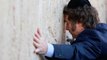 Arjantin lideri Milei, İsrail'de: Ağlama duvarına sarıldı, 