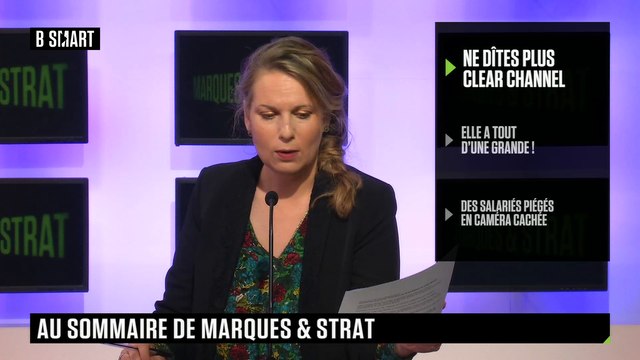 MARQUES & STRAT - Emission du vendredi 9 février