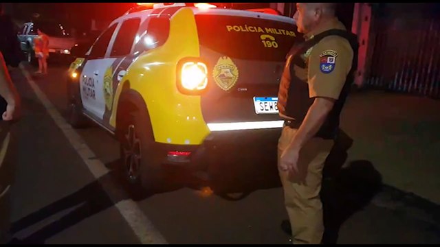 Homem passa quase dois dias em boate, tenta penhorar TV e é acusado de furto no bairro Brasília