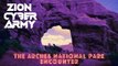 Zion Cyber Army - The Arches National Park Encounter (Electronic I Experimental)
