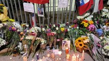Chilenos y líderes de América Latina lamentan muerte del expresidente chileno Piñera