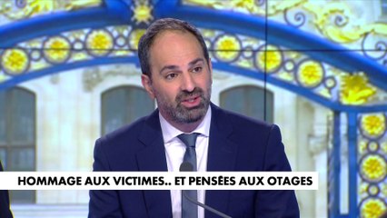 Jérémie Haddad : «On ne se rend pas compte que la France est le pays le plus touché en dehors d'Israël»
