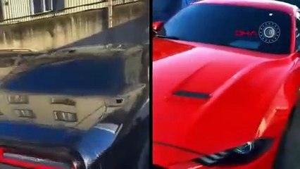 445 milyon lira değerinde 49 kaçak otomobil ele geçirildi