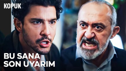 Ferhan'dan Ziya'nın Aklını Alan Racon - Kopuk