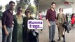 Ankita Lokhande & Vicky Jain leave for Jodhpur, spotted at Mumbai Airport with Mother, Video Viral!