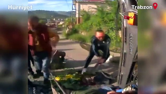 Facia göz göre göre gelmiş! 6 kişinin öldüğü kazada ihmaller zinciri ortaya çıktı