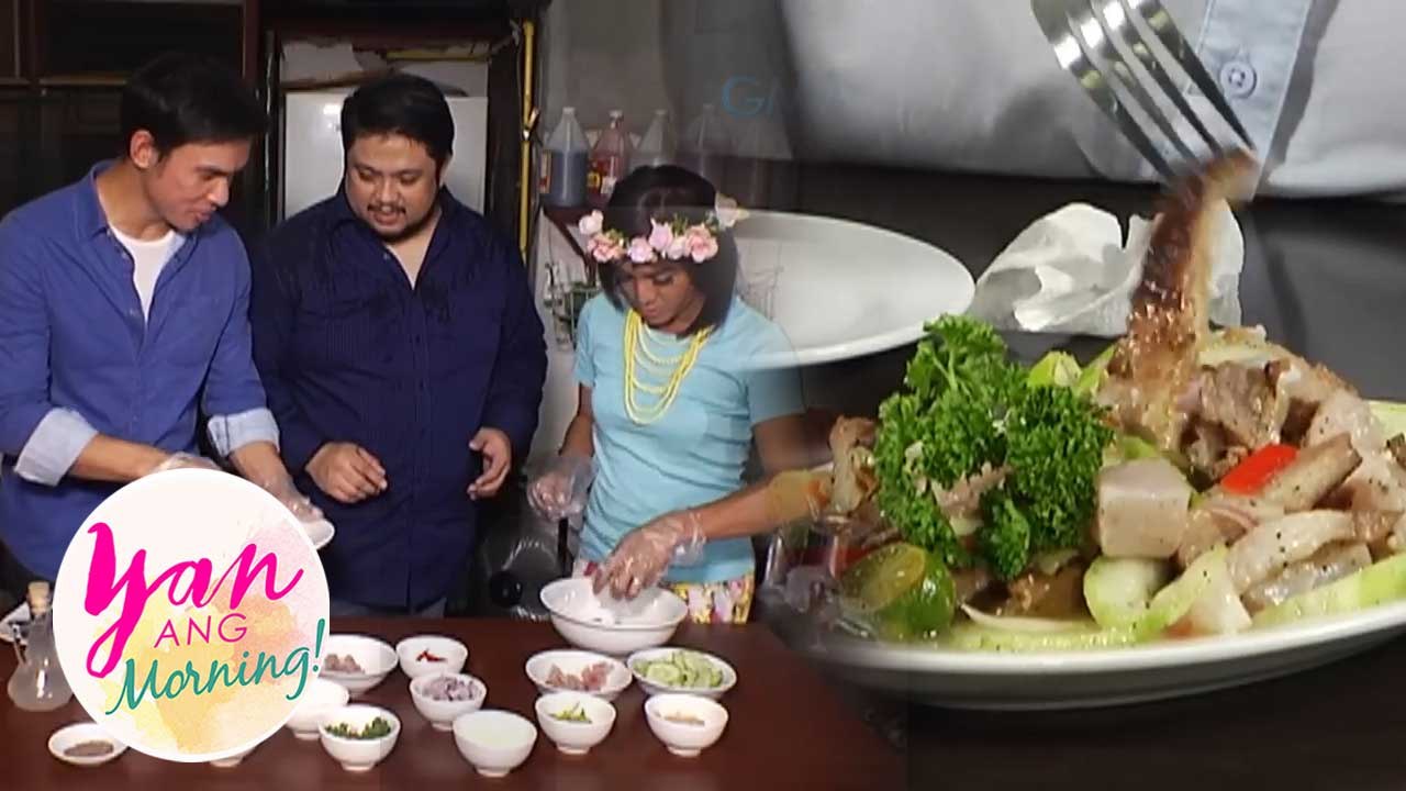 Marian Rivera, NASARAPAN kaya sa Kinilaw at Sinuglaw ni Mark Bautista?! (Yan ang Morning!)