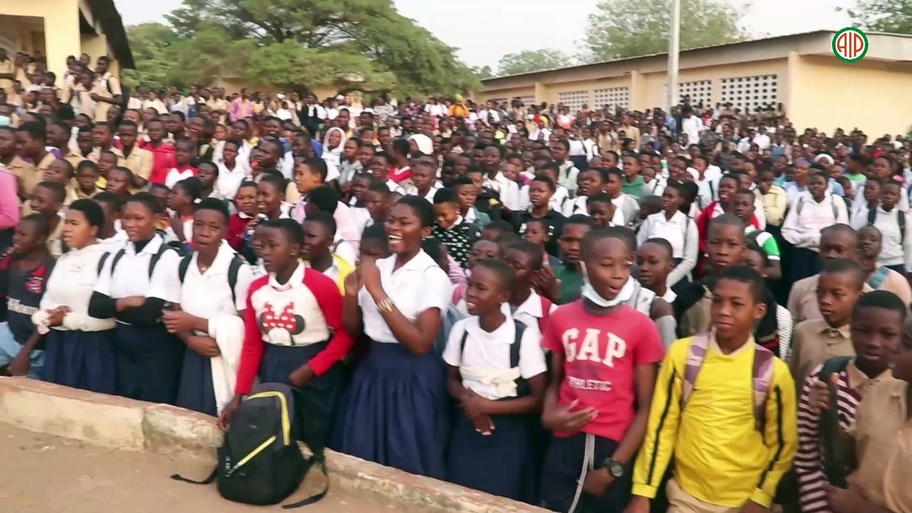 Région- Bondoukou : Des chefs d’établissements de Bondoukou appellent élèves et enseignants à la résilience et à la persévérance.