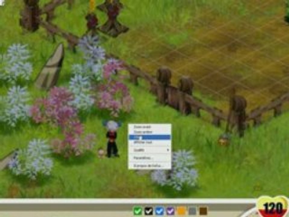 Eca feu sur amayiro lvl 36