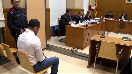 Dani Alves declarará este miércoles en el tramo final de su juicio acusado de agresión sexual