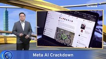 AI-Generated Content To Be Labeled on Meta's Social Media Platforms