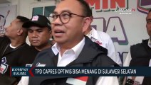 TPD Capres Optimis Bisa Menang Di Sulawesi Selatan