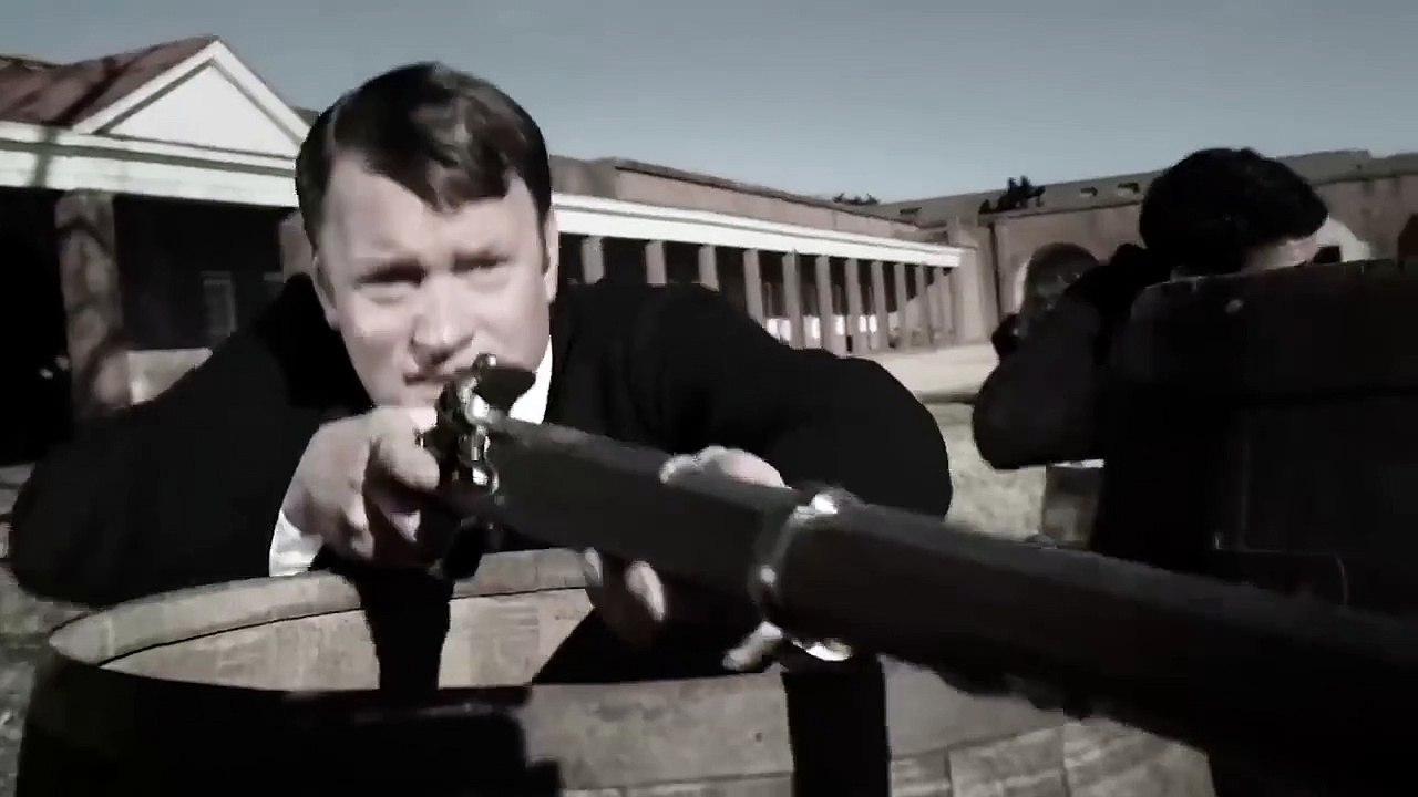 ABRAHAM LINCOLN CONTRA LOS ZOMBIES - PELÍCULAS COMPLETAS  DE ACCIÓN EN ESPAÑOL LATINO