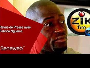 Revue de Presse du 7 Fevrier 2024 avec Fabrice Nguema