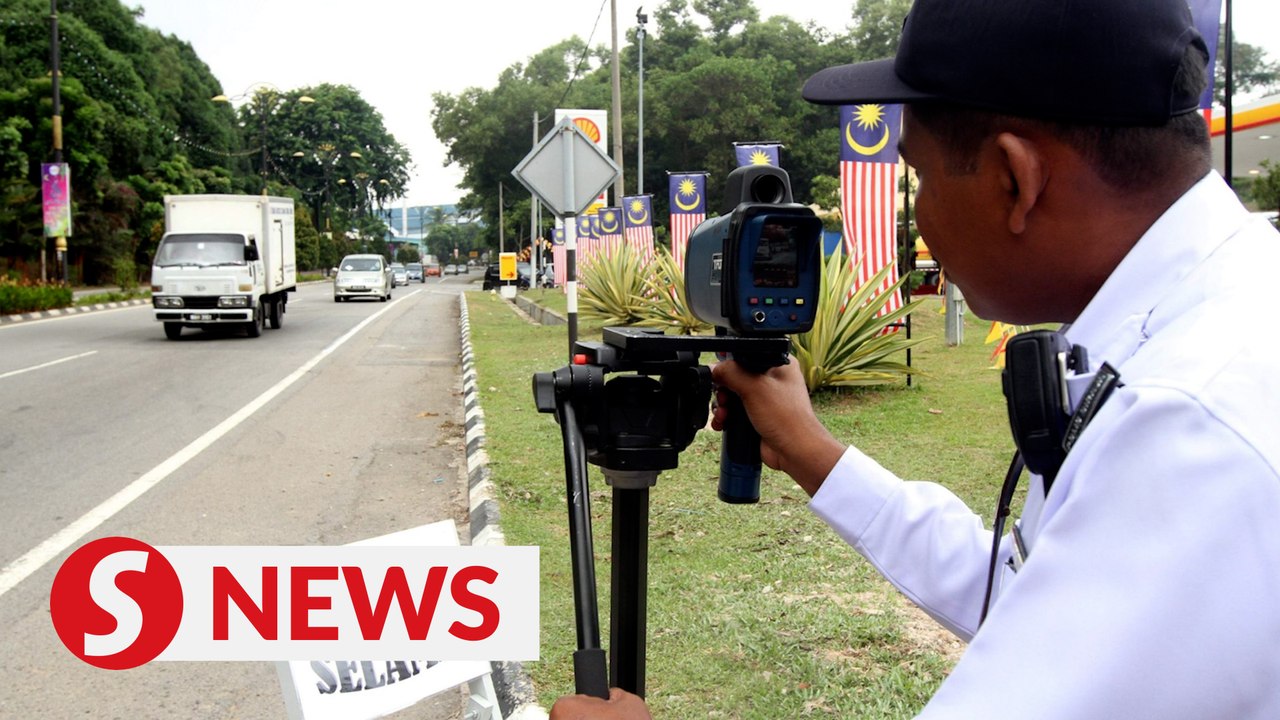 Speeding still the main cause of accidents, says IGP