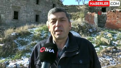 9 asırlık mahalle turizme kazandırılmayı bekliyor