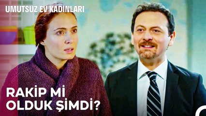 Elif'in İşi Geçici Olarak Ömer'in Oldu - Umutsuz Ev Kadınları 112. Bölüm