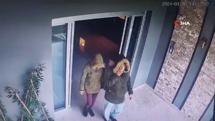 Hırsızlık çetesi "Gaco" çökertildi: 8 tutuklama